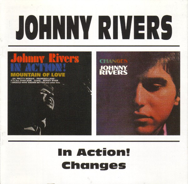 Rivers ,Johnny - 2on1 In Action! /Changes